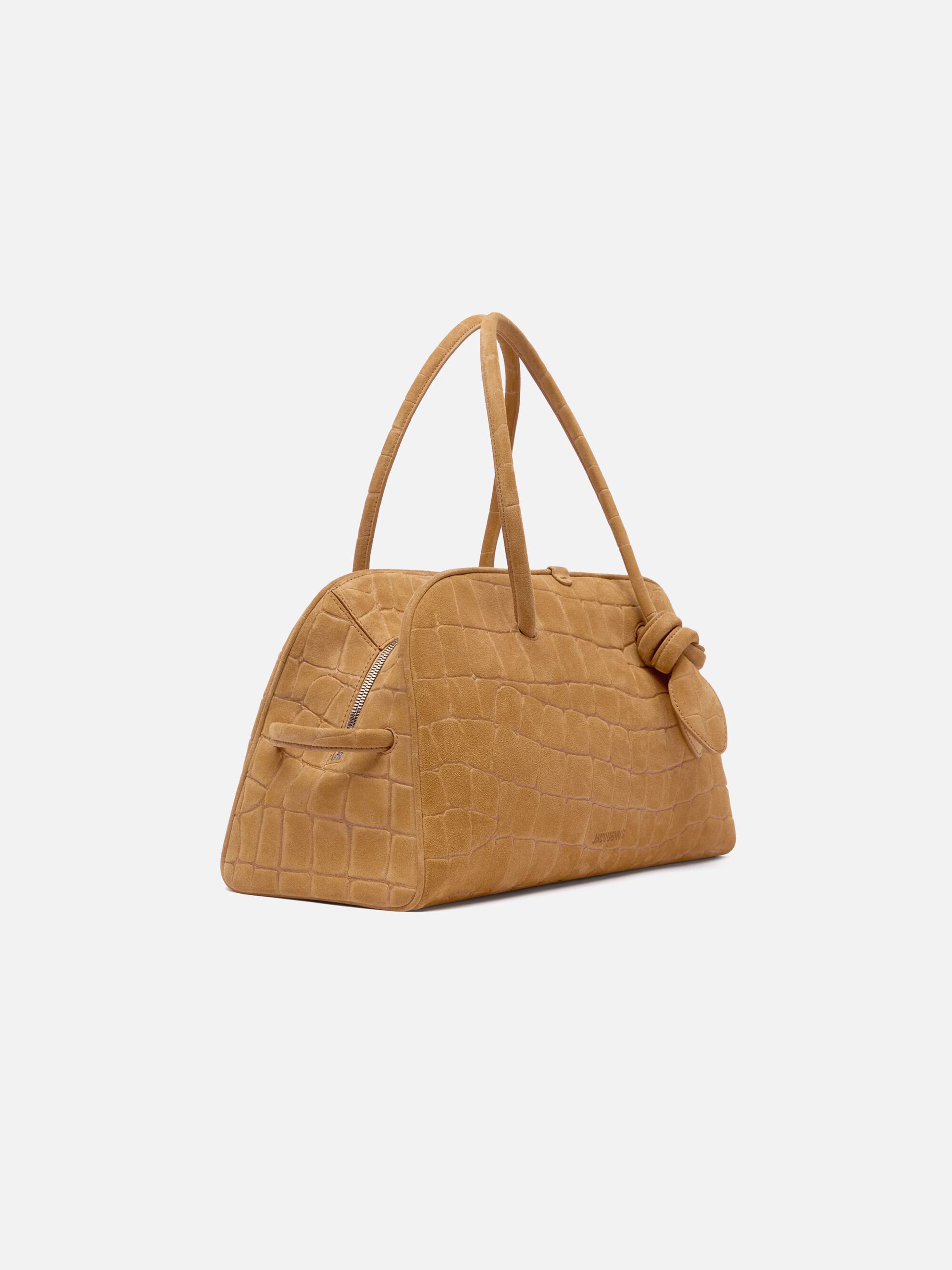 Siena Croco Tote