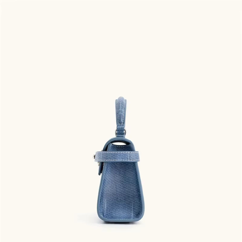 Amélie Denim Bag