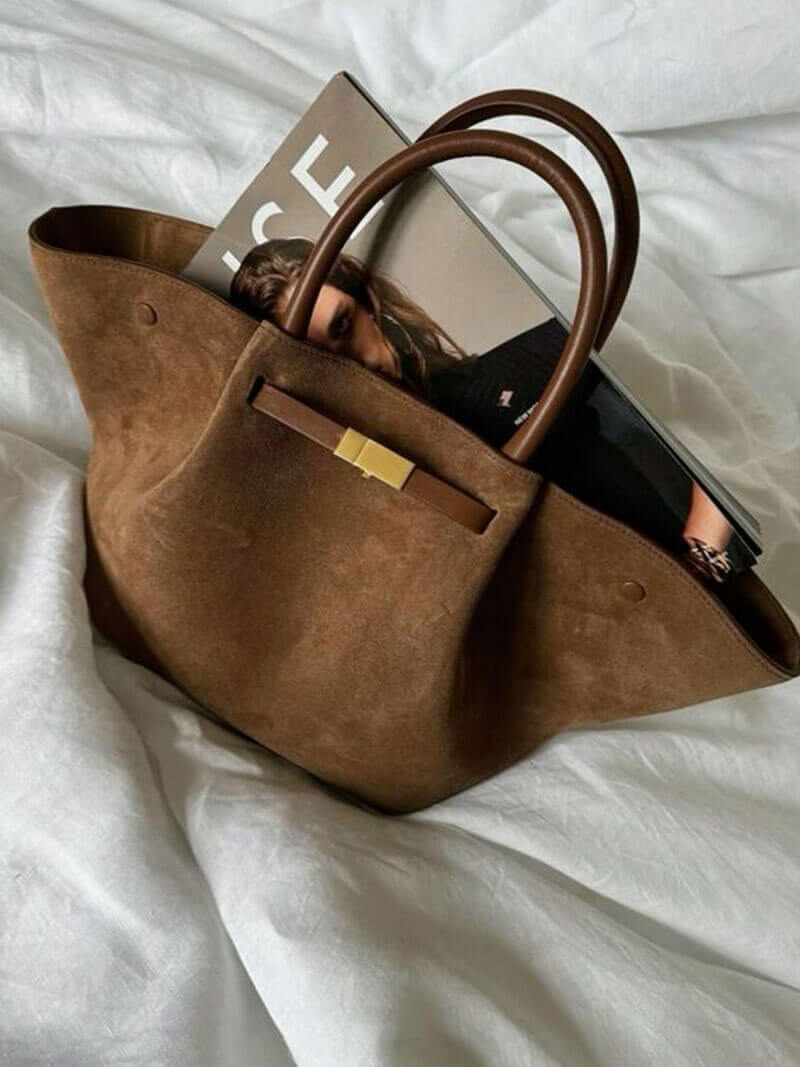 MIlla Suede Bag