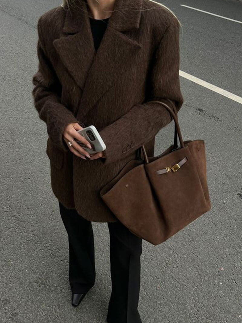 MIlla Suede Bag
