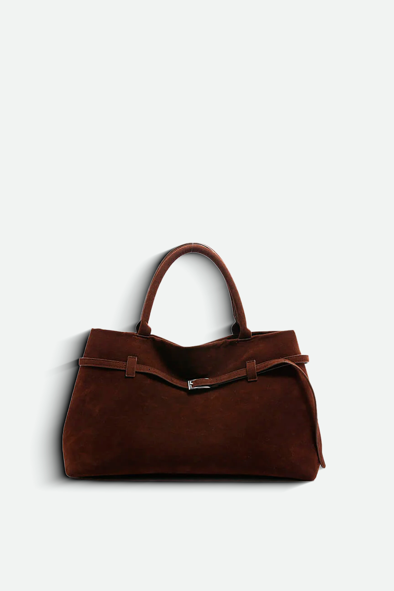 Verona Suede Bag