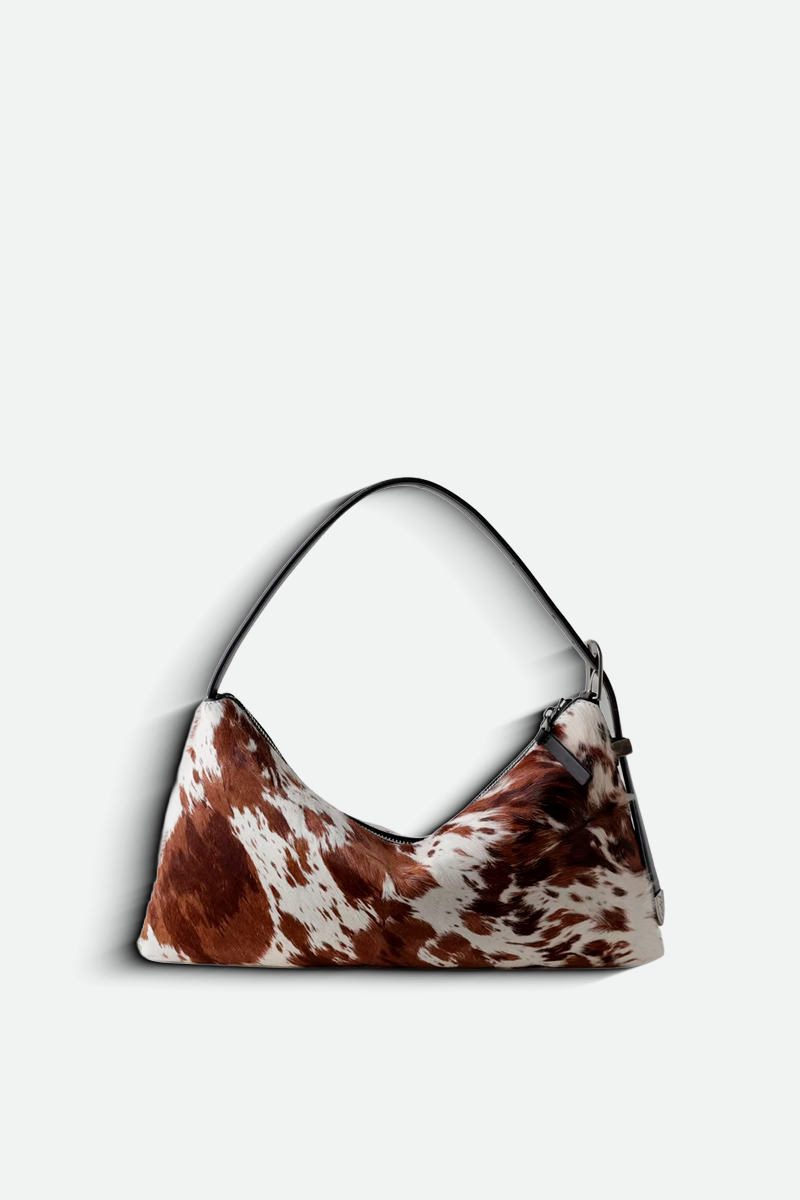 Cowrie Hide Bag