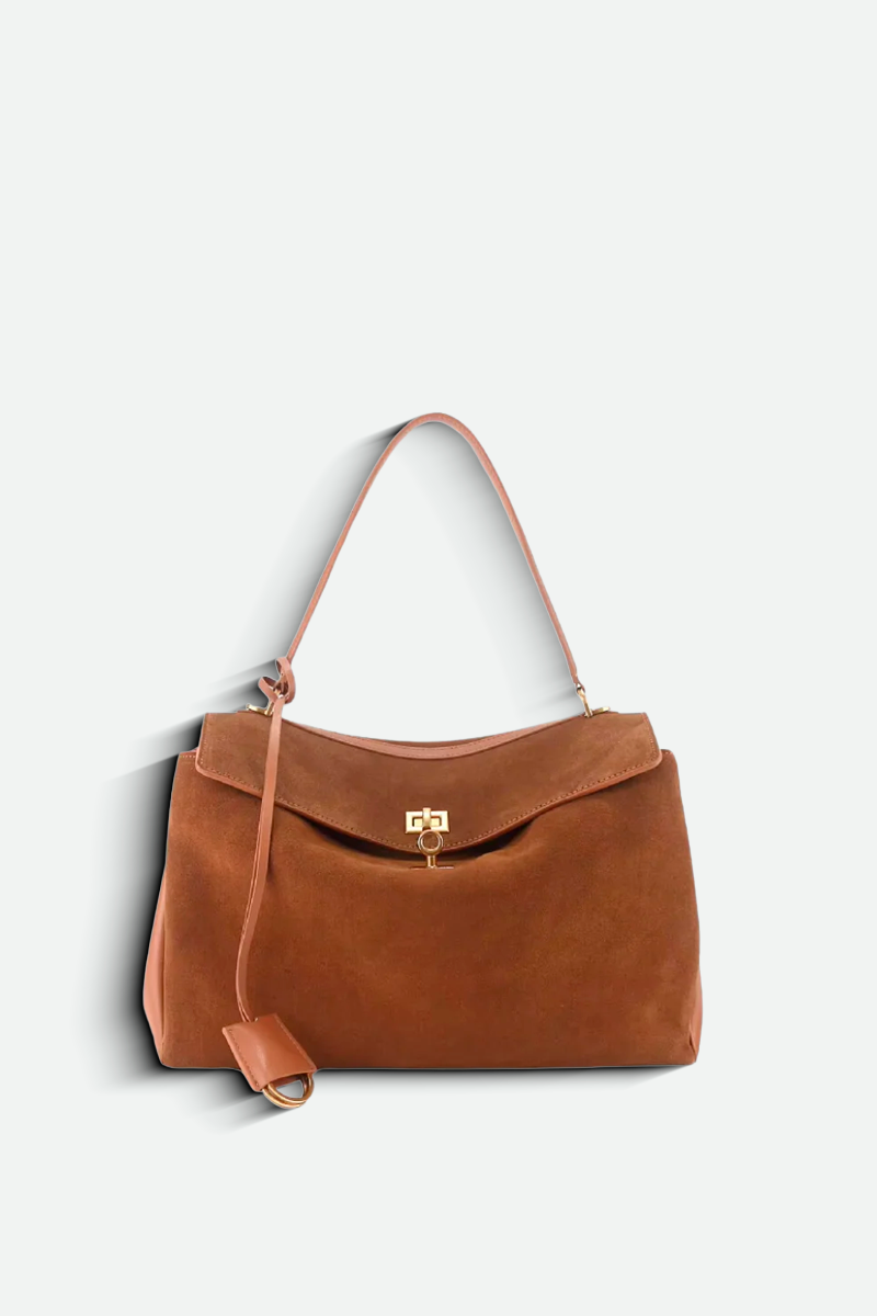 Savona Suede Bag