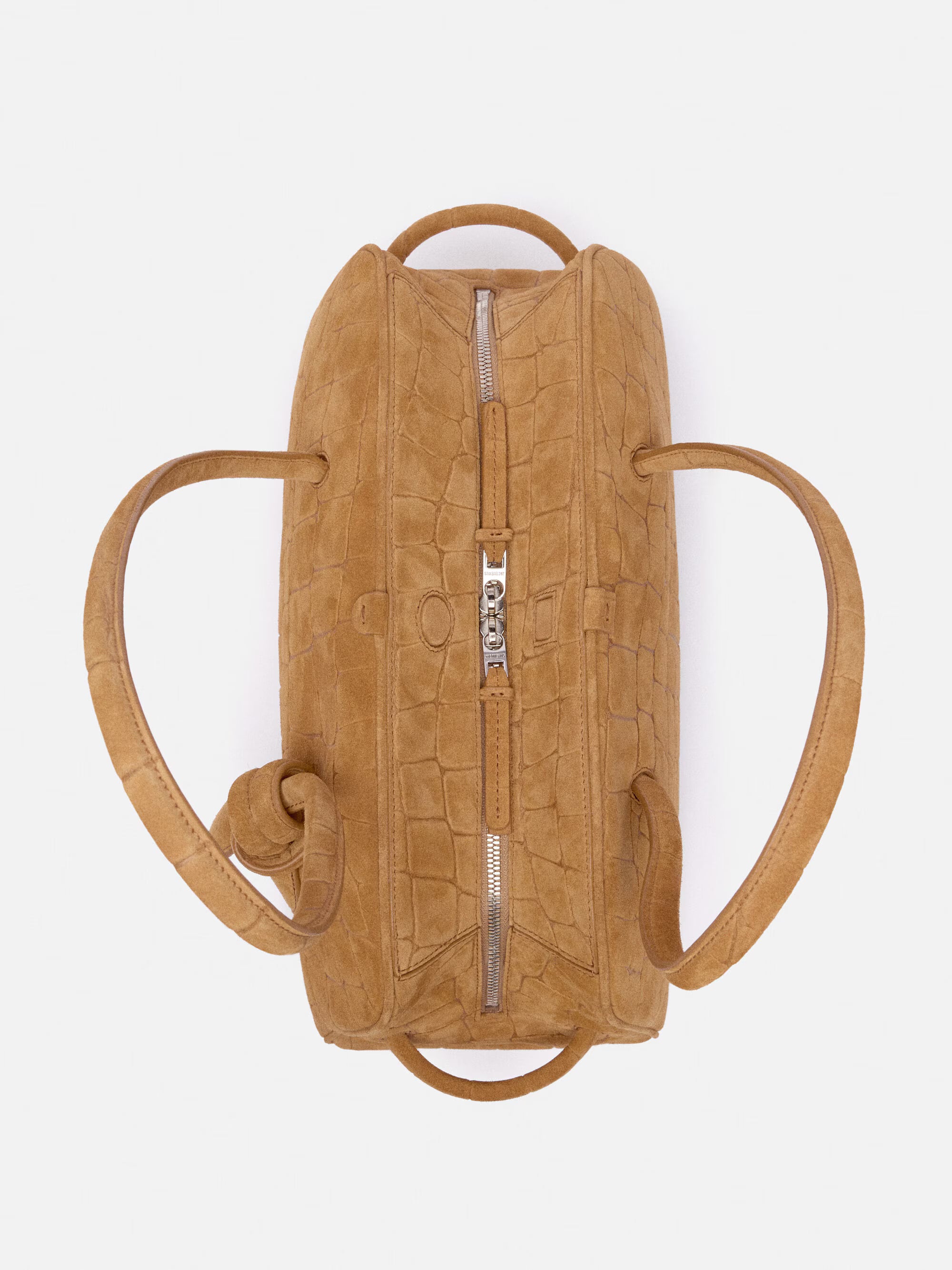 Siena Croco Tote