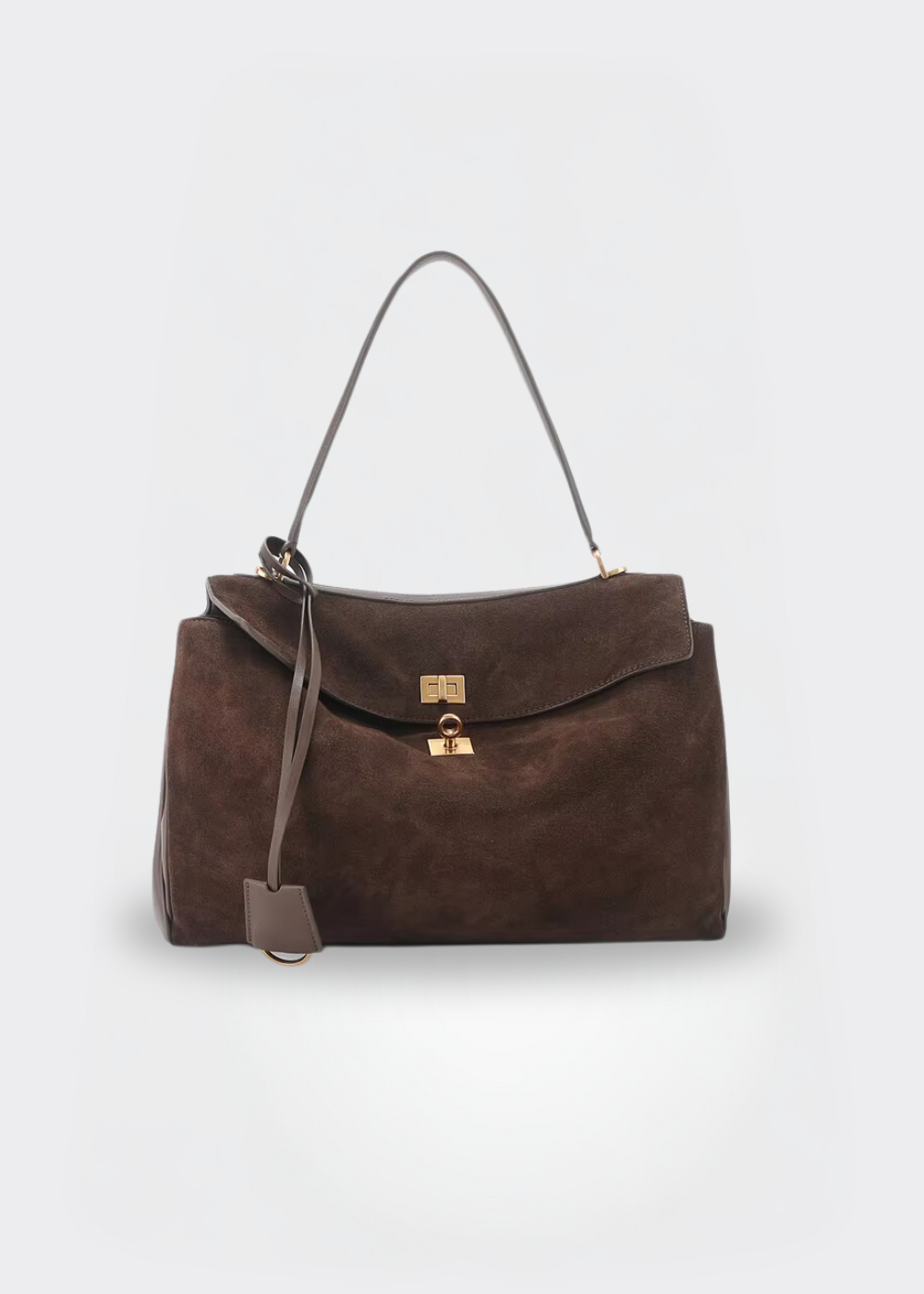 Savona Suede Bag