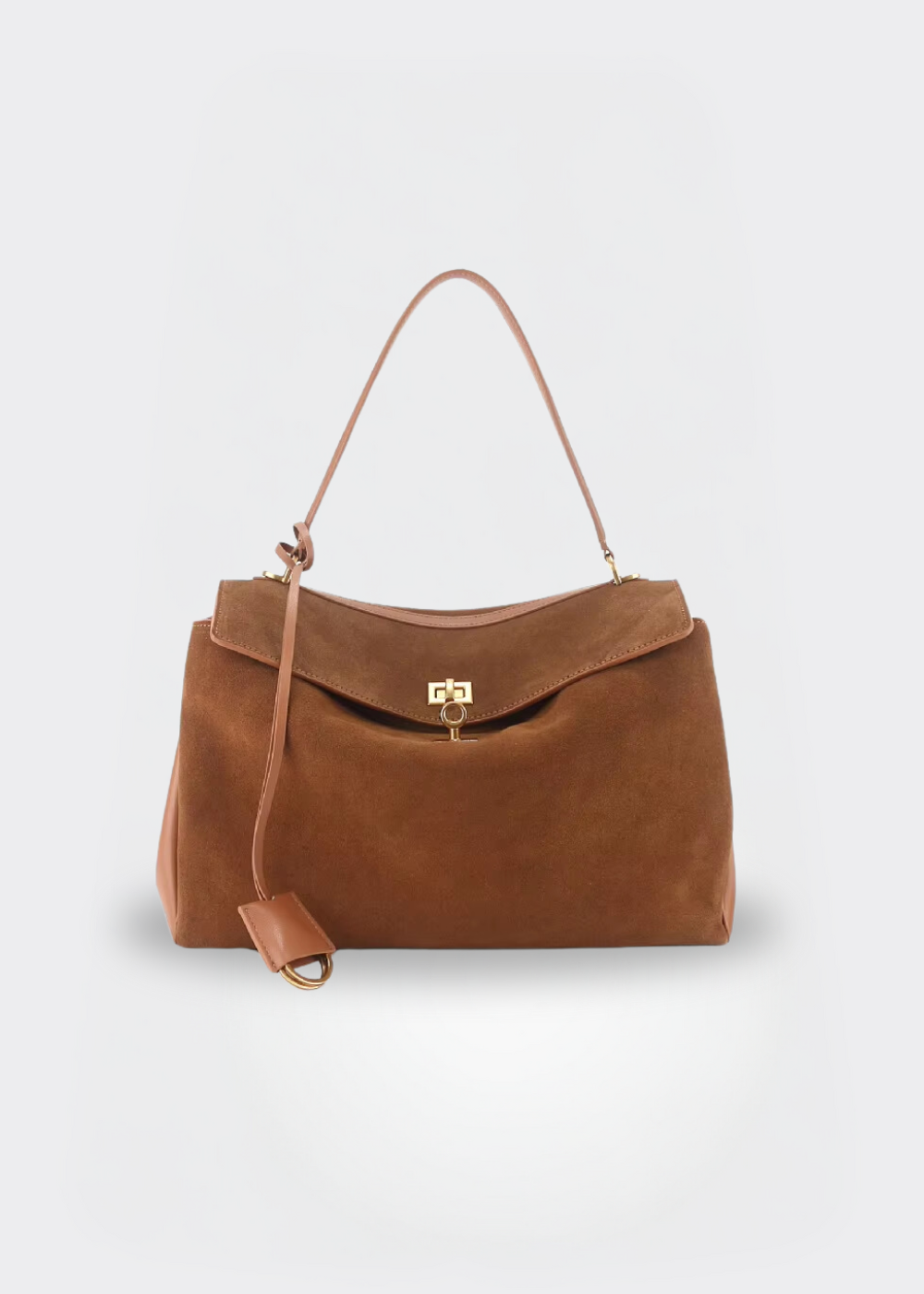 Savona Suede Bag