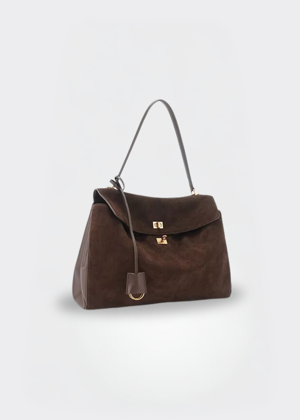 Savona Suede Bag