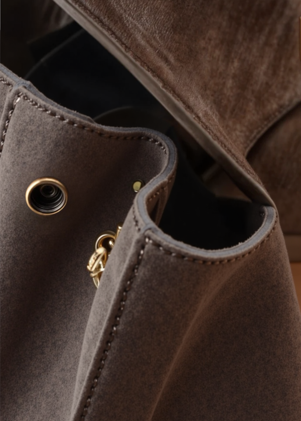 Savona Suede Bag
