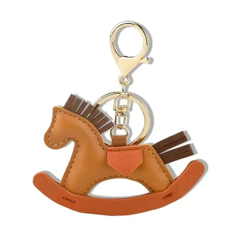 Rodeo Horse Charm