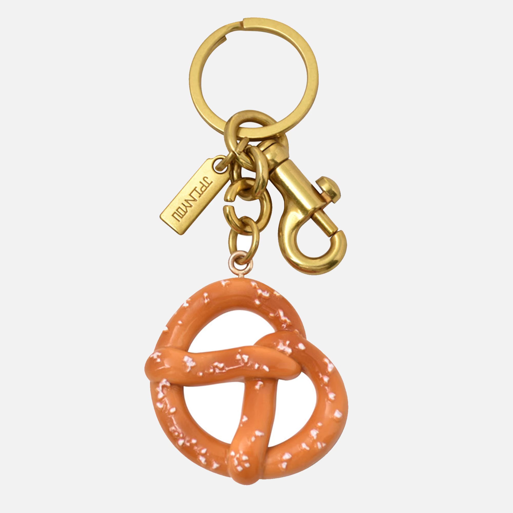 Pretzel Delight Charm