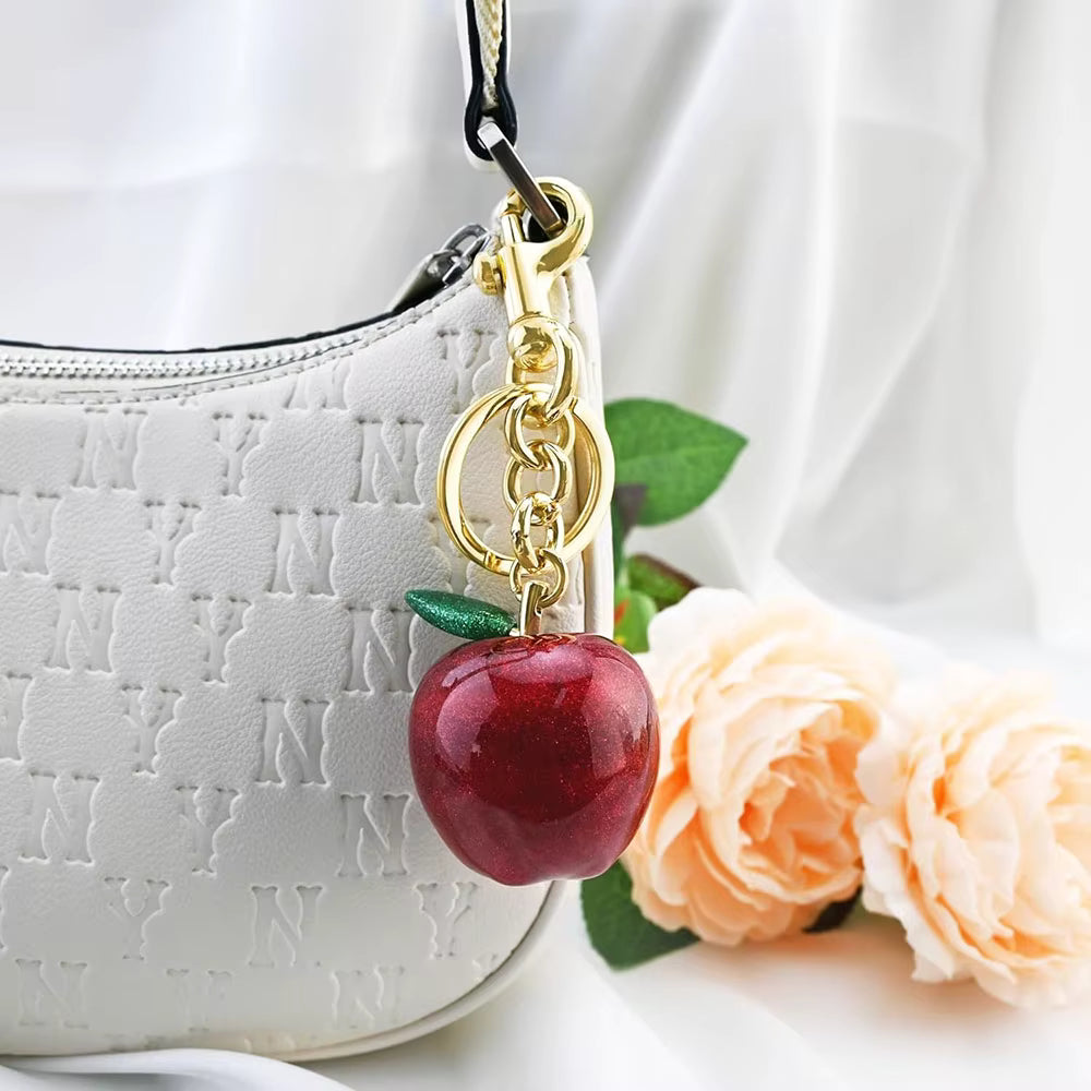 Apple Luxe Charm