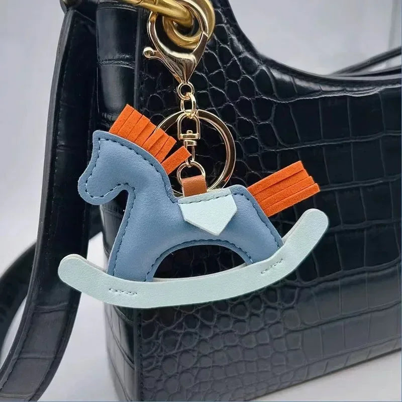 Rodeo Horse Charm