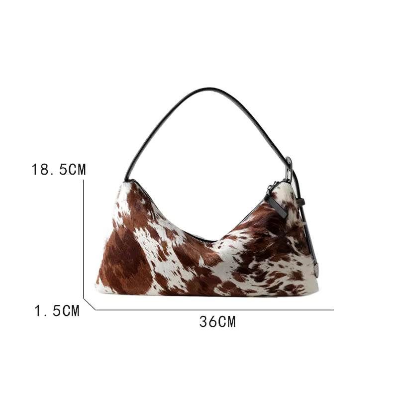 Cowrie Hide Bag