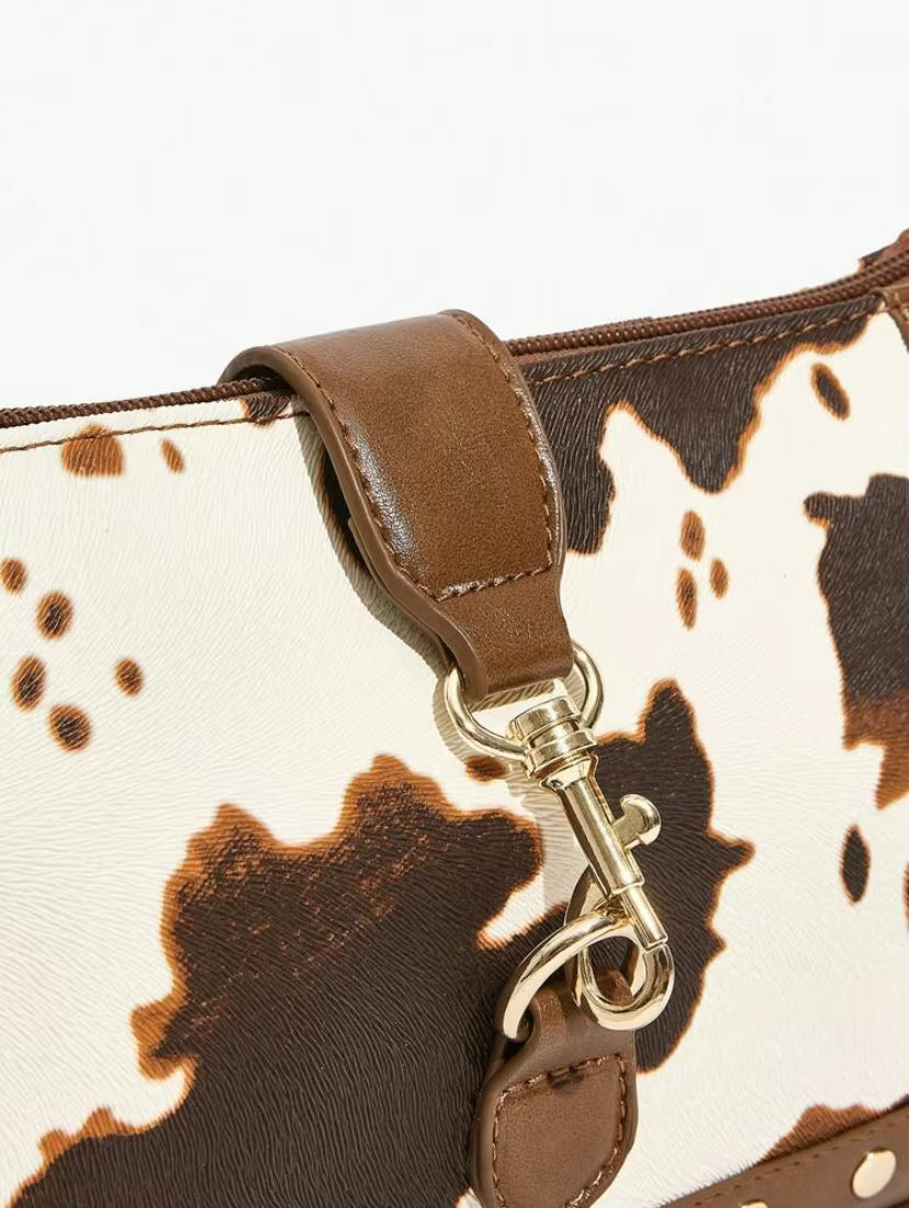 Dallas Noir Bag - Camel