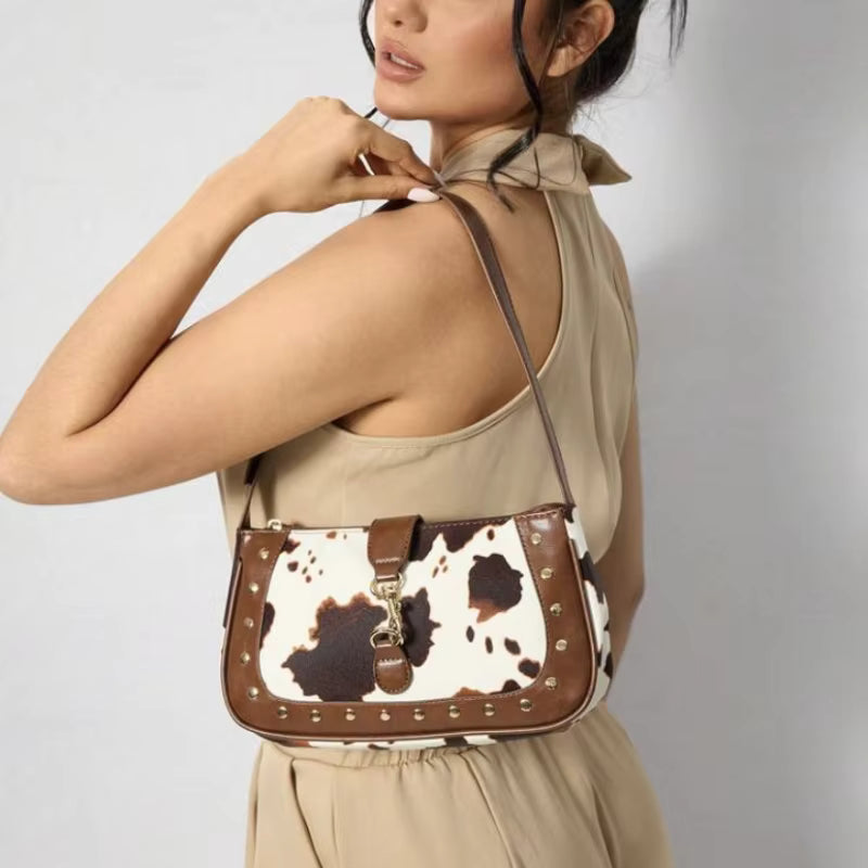 Dallas Noir Bag - Camel