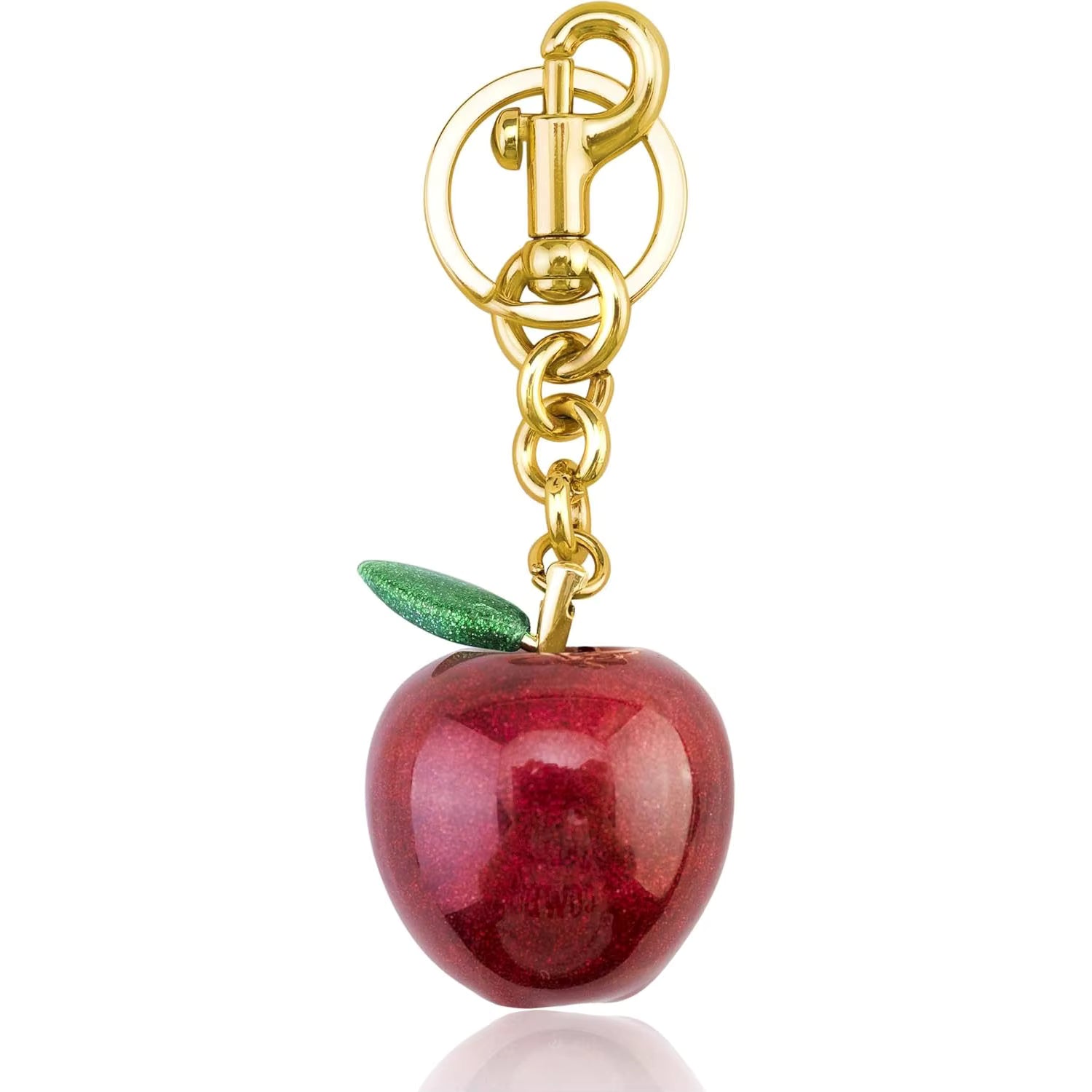 Apple Luxe Charm