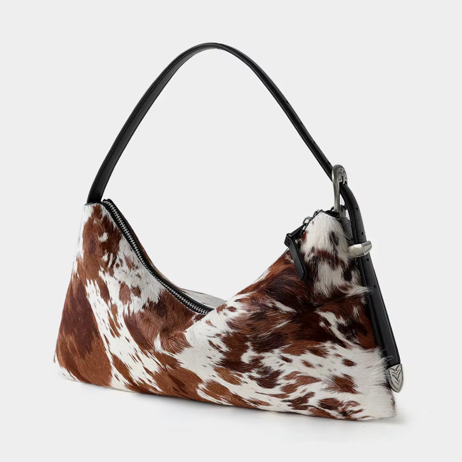 Cowrie Hide Bag