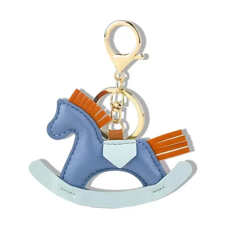 Rodeo Horse Charm