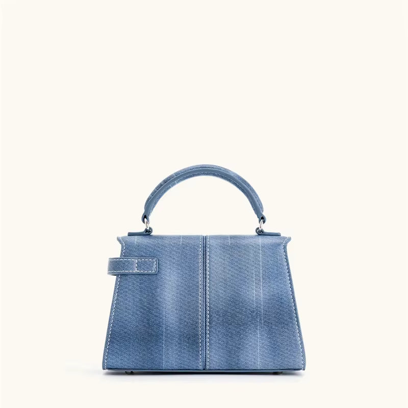 Amélie Denim Bag