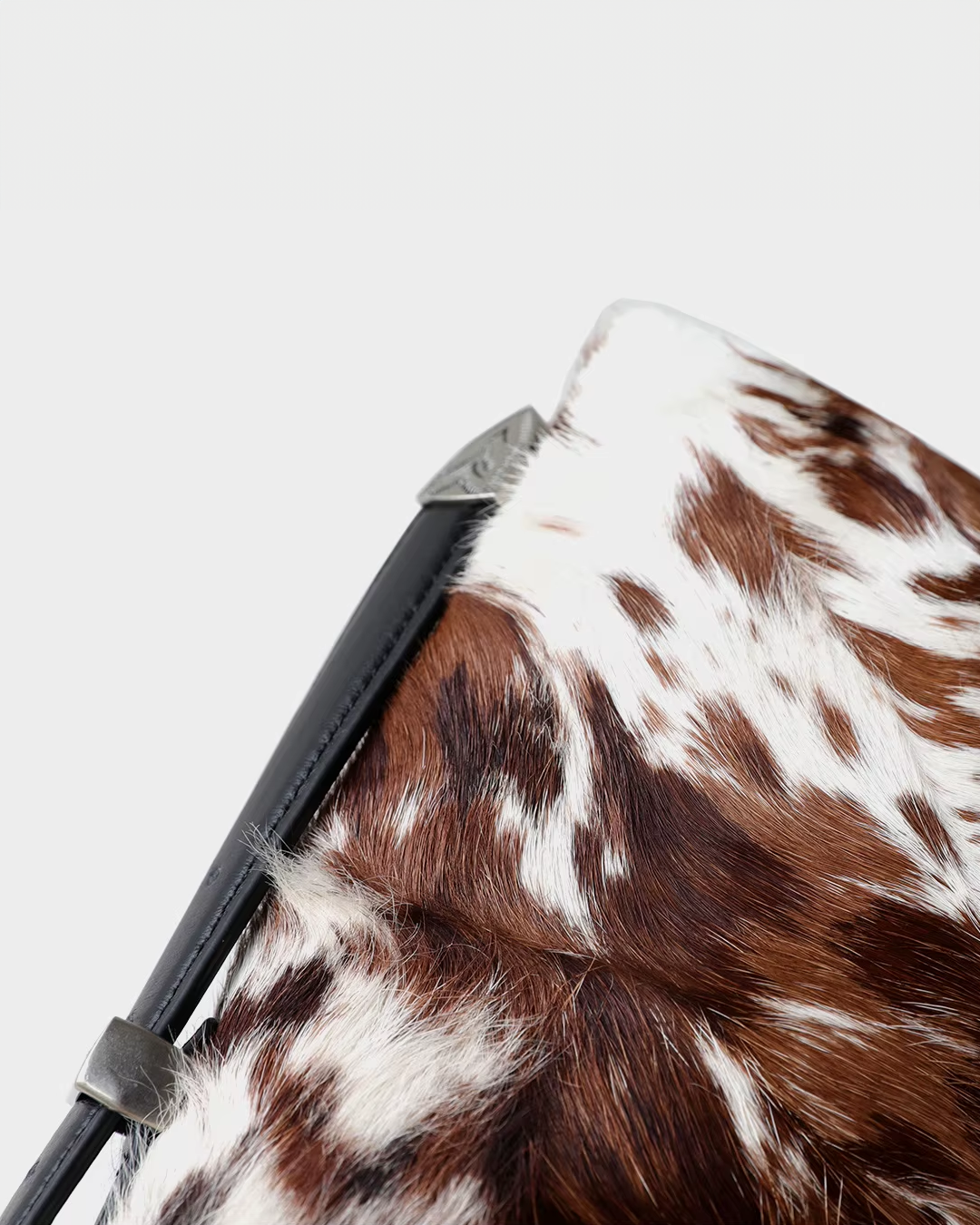 Cowrie Hide Bag
