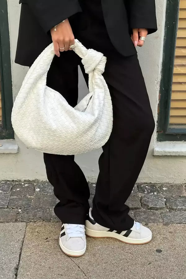 Carmen Woven Bag