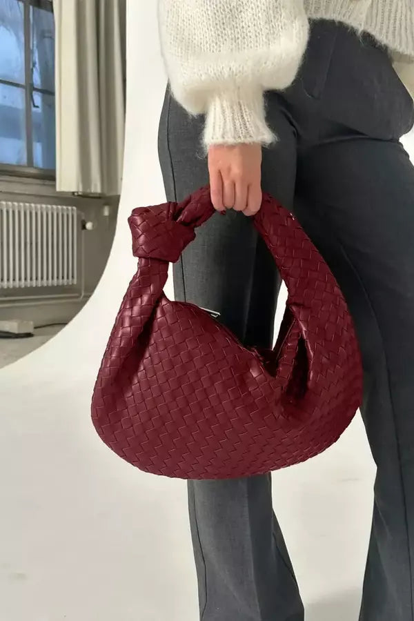 Carmen Woven Bag