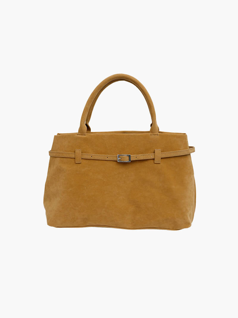 Verona Suede Bag