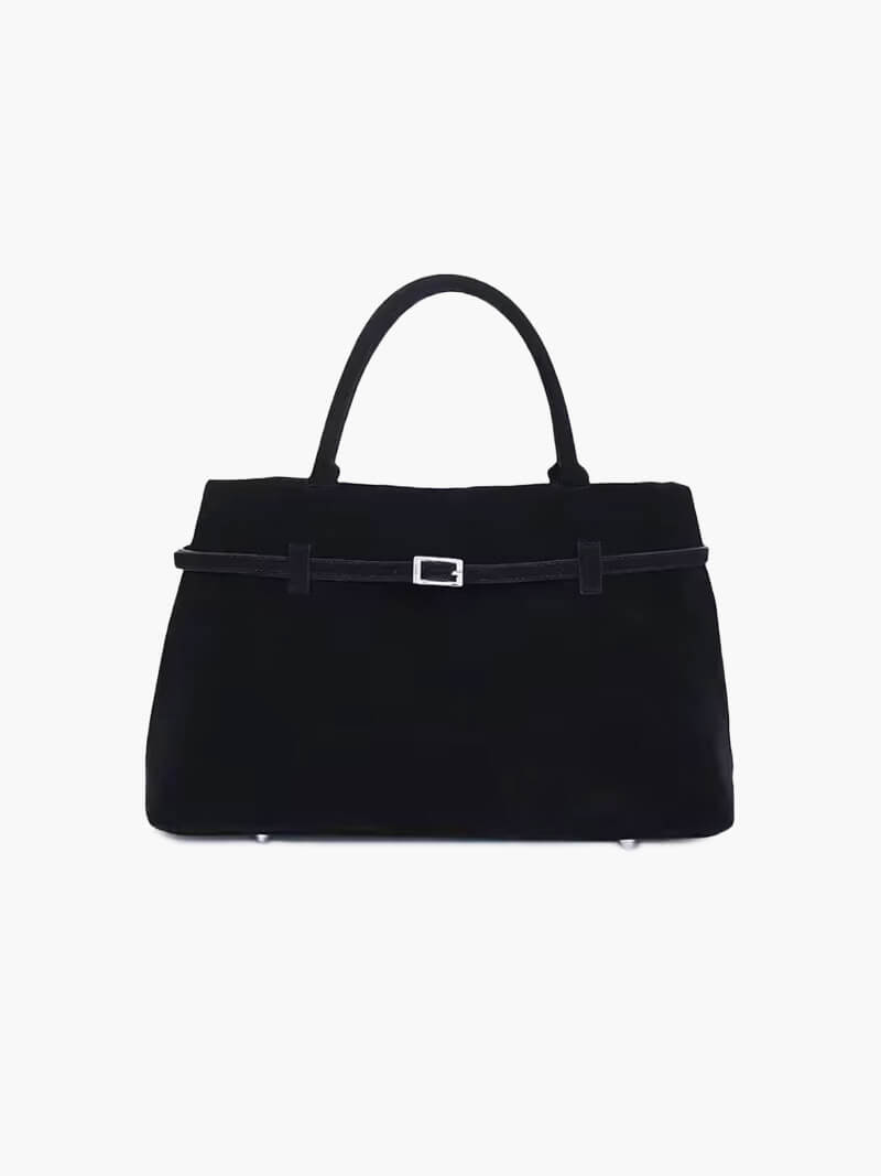 Verona Suede Bag