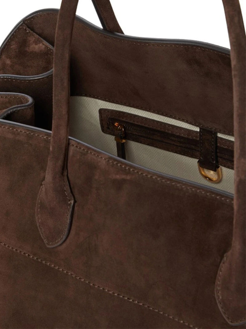 Portofino Suede Bag