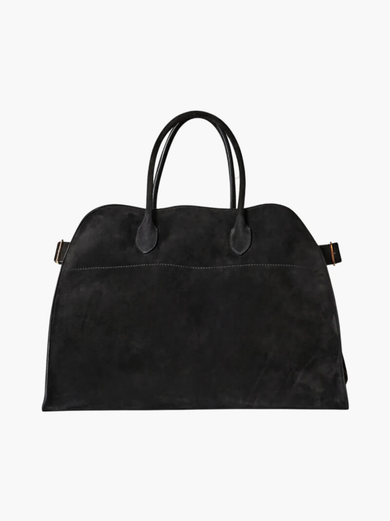 Portofino Suede Bag