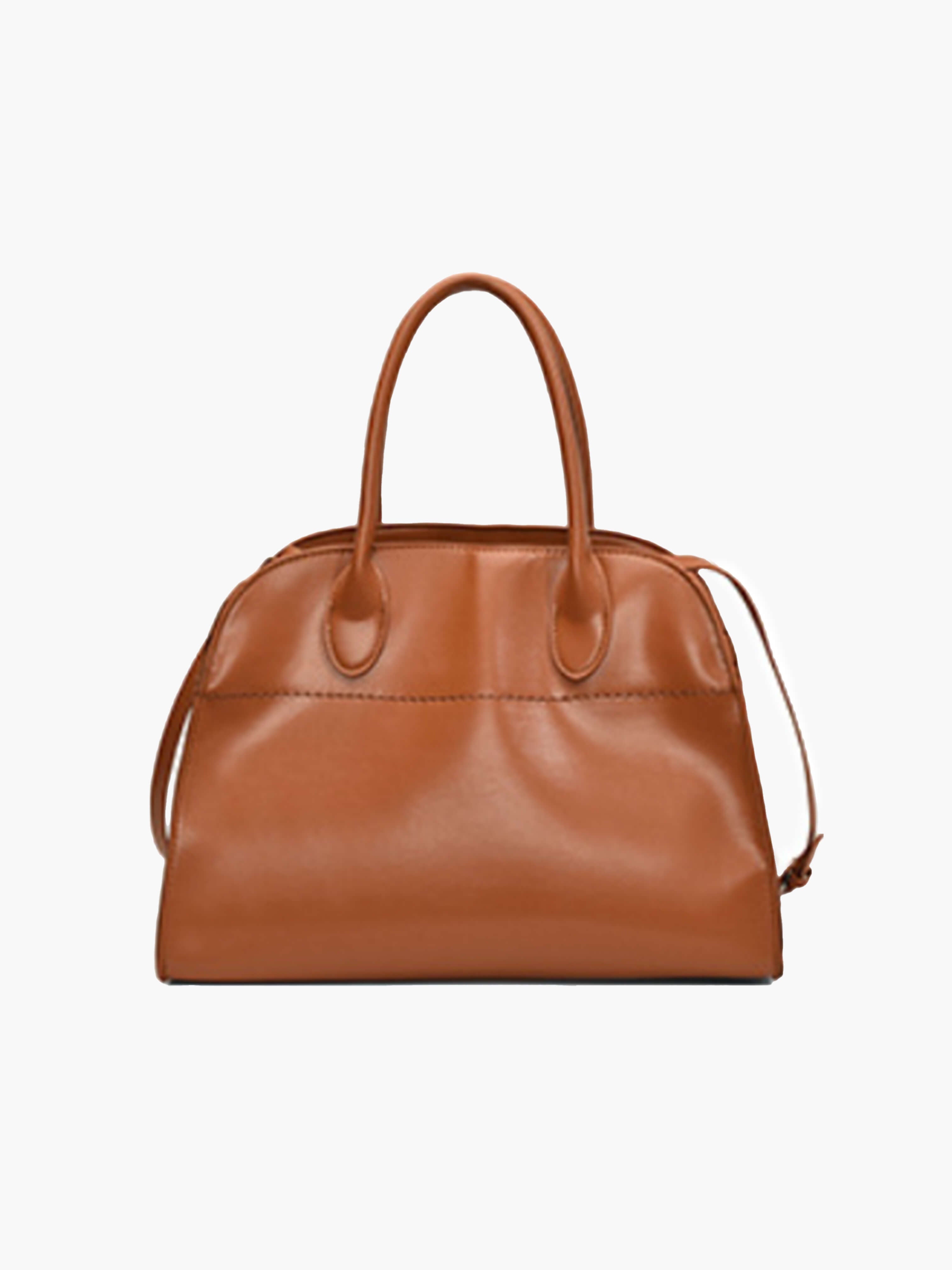 Portofino Suede Bag