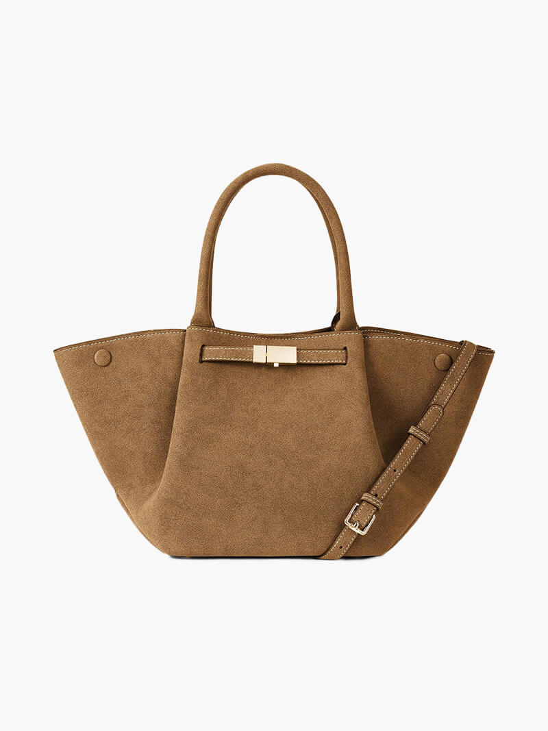 MIlla Suede Bag