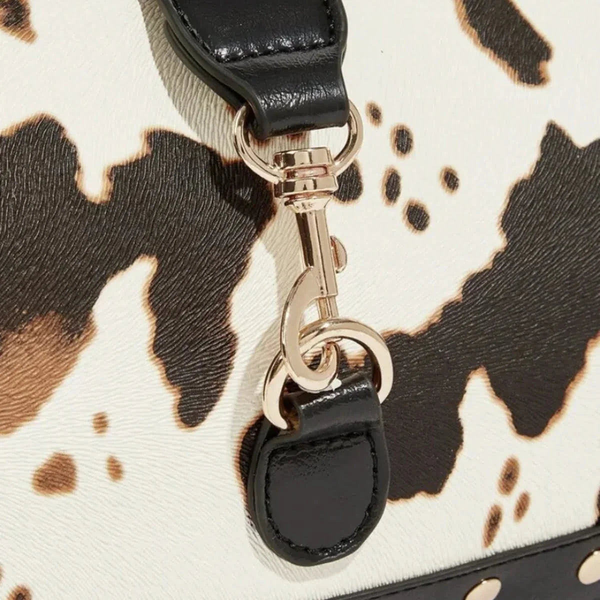 Dallas Noir Bag - Dark