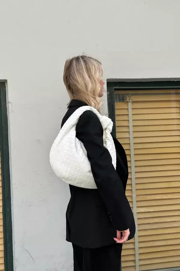 Carmen Woven Bag