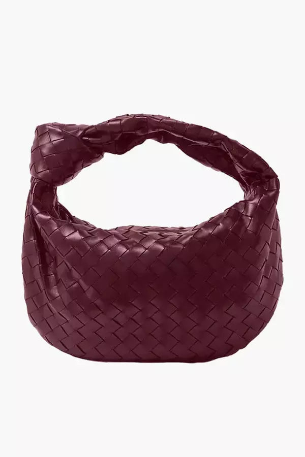 Carmen Woven Bag