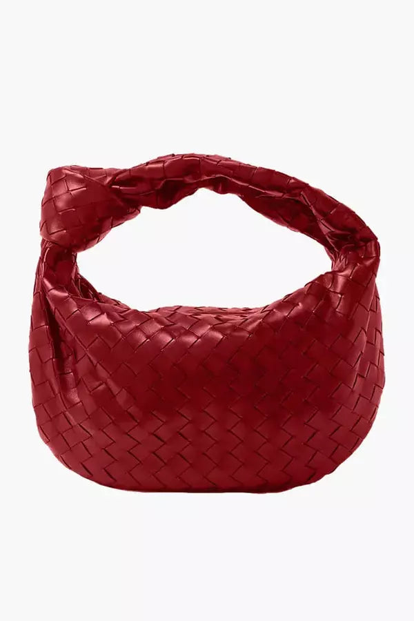 Carmen Woven Bag